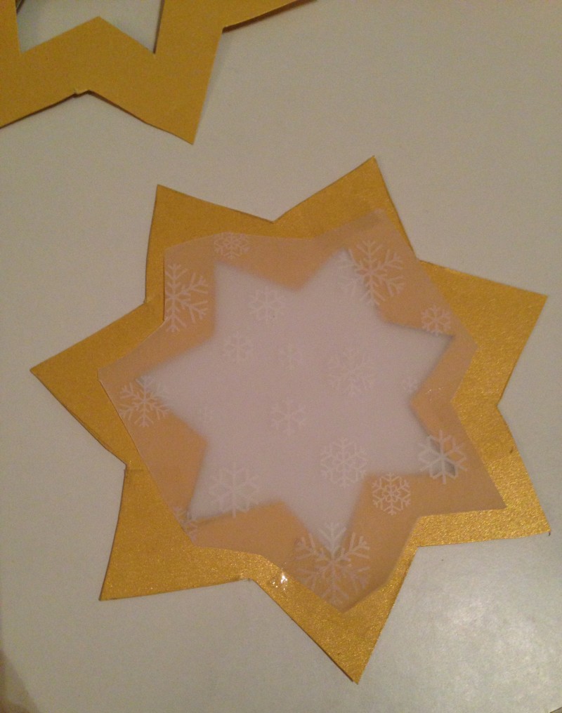 Christmas Star Decorations | Fun With Kids