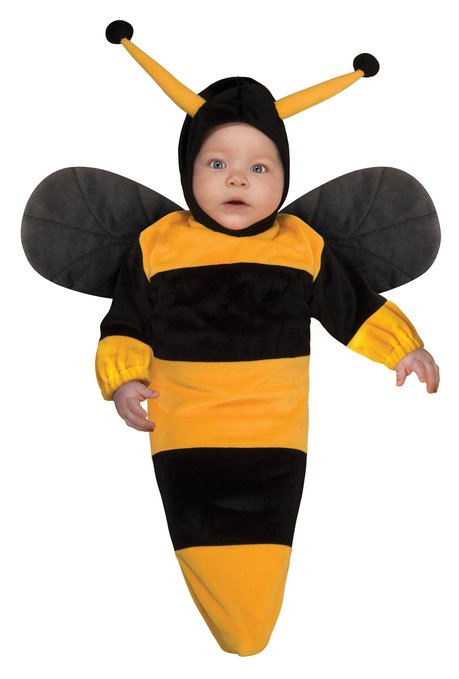 bee costume for babies