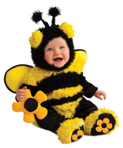 bumble bee costume
