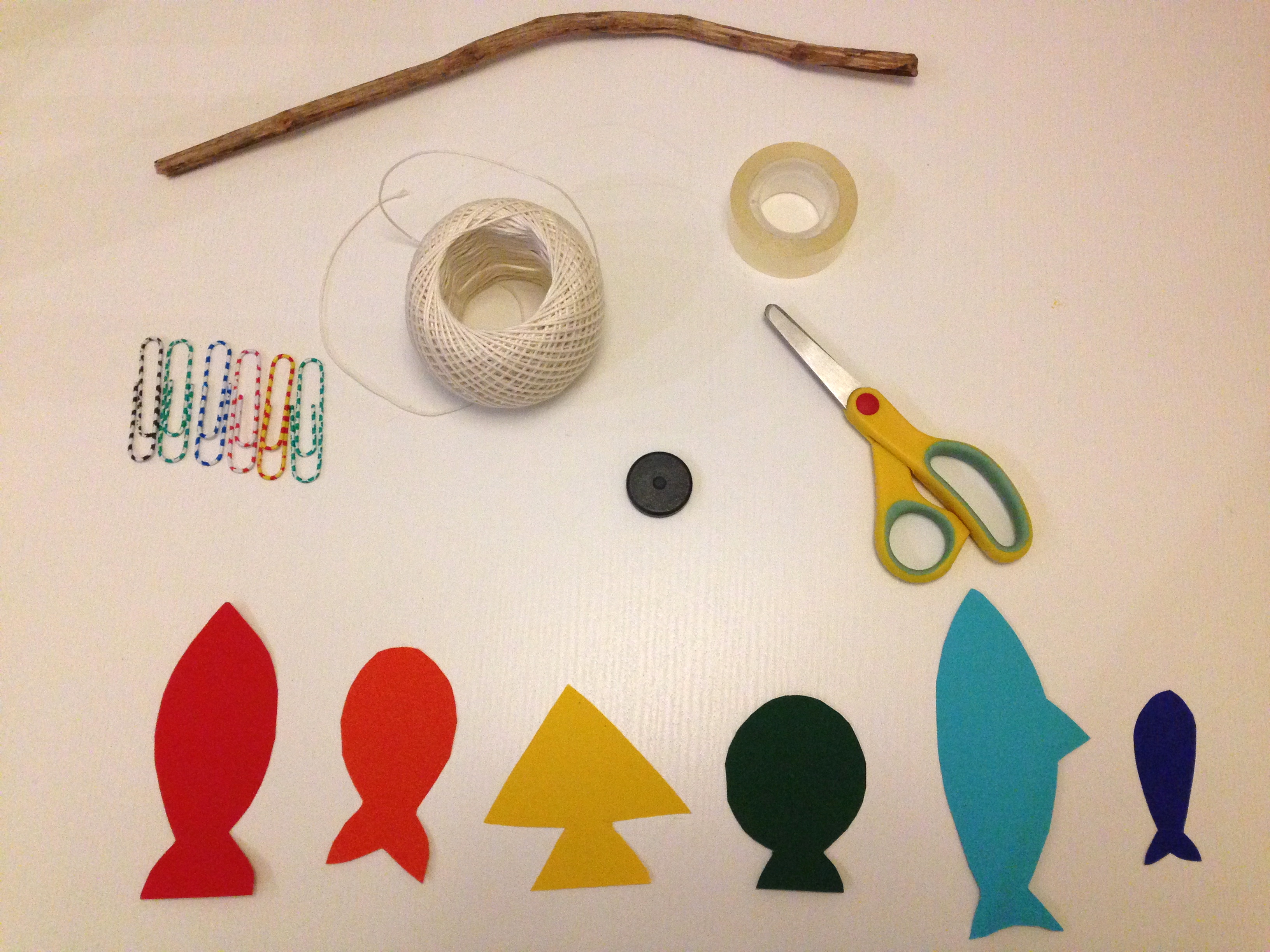magnetic fishing