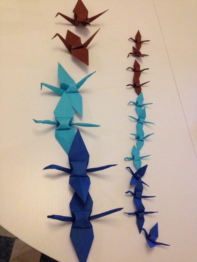 origami bird mobile2