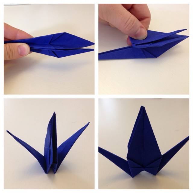 origami crane 5