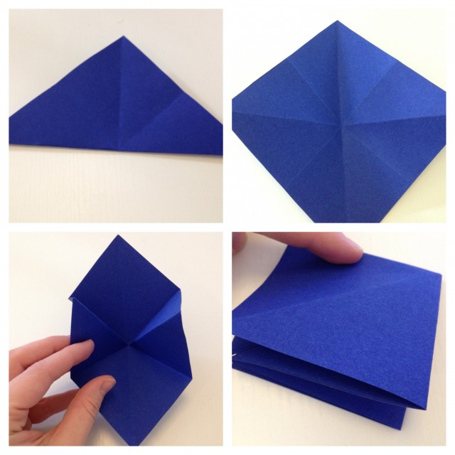 origami crane 7