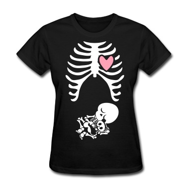 pregnancy-announcement-t-shirt--baby-xray-