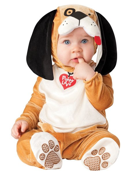 puppy costume for babies