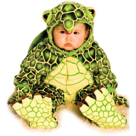 turtle costume for babies