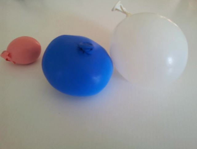 Sensory Ballons 7