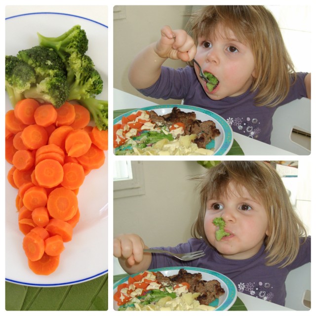 eat_veggies_Collage