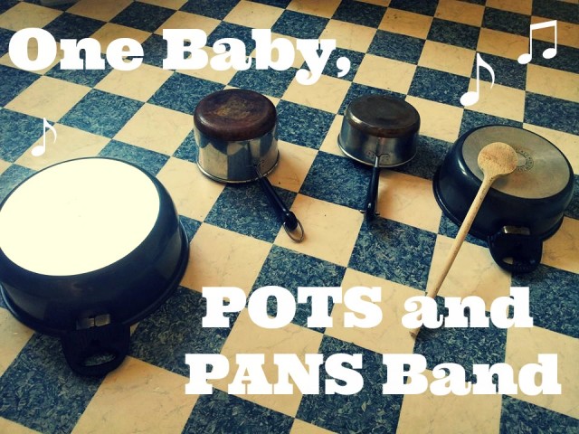 pots and pans band1