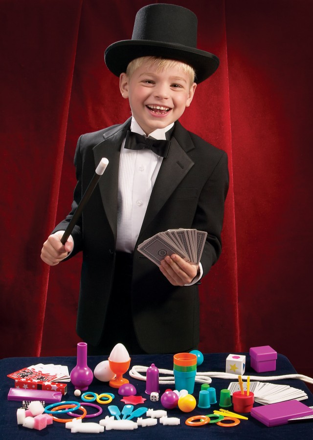Kid Magician