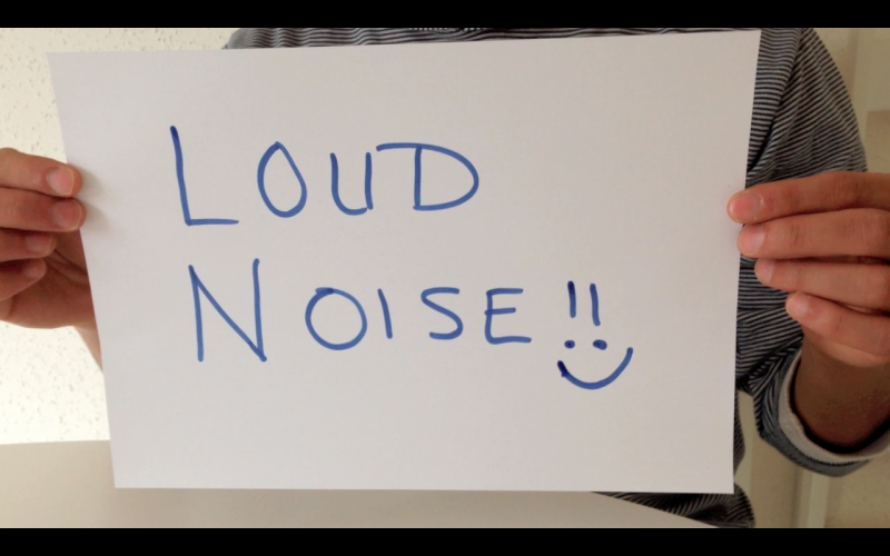 paper loud noise Fun With Kids