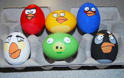 eggs angrybirdeggs