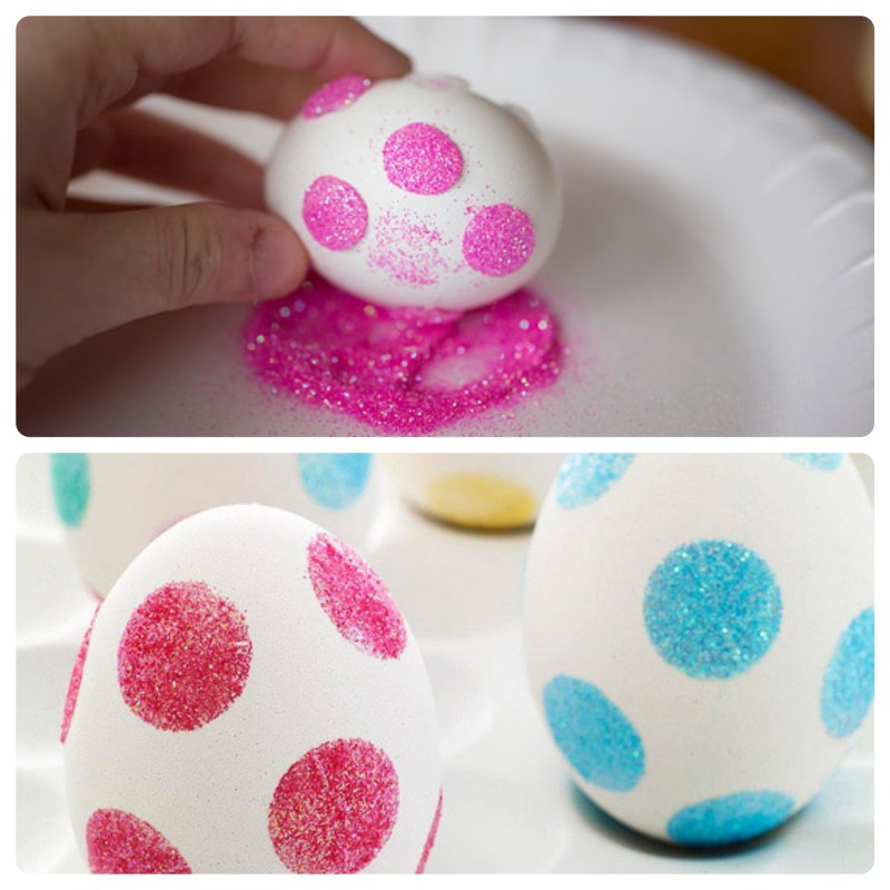 10 Unique Ideas for Coloring Easter Eggs | Fun With Kids