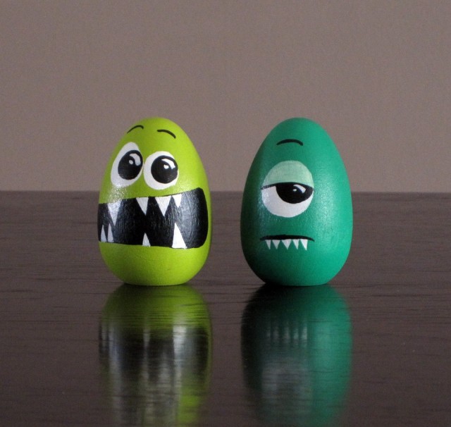 eggs monster