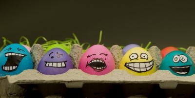 eggs smileys