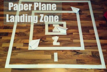 The Perfect Paper Airplane