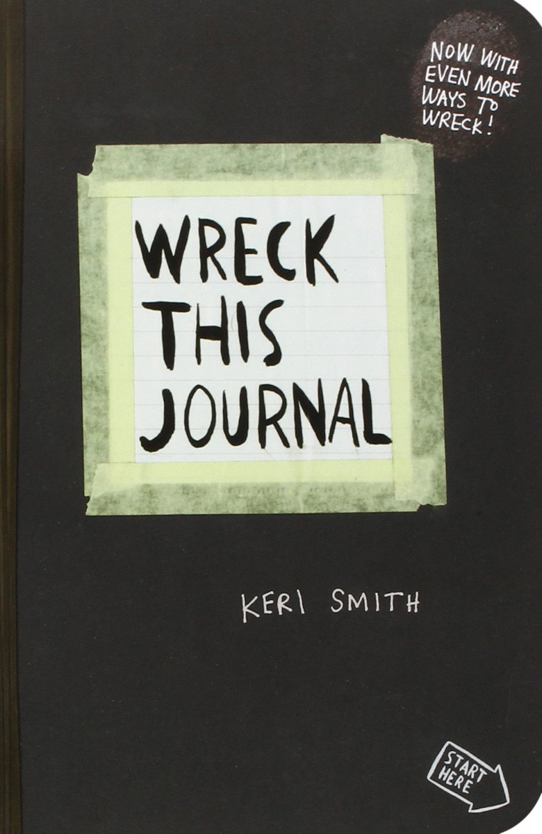 wreck this journal