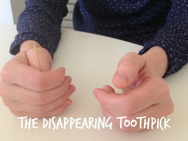 disappearing toothpick 3