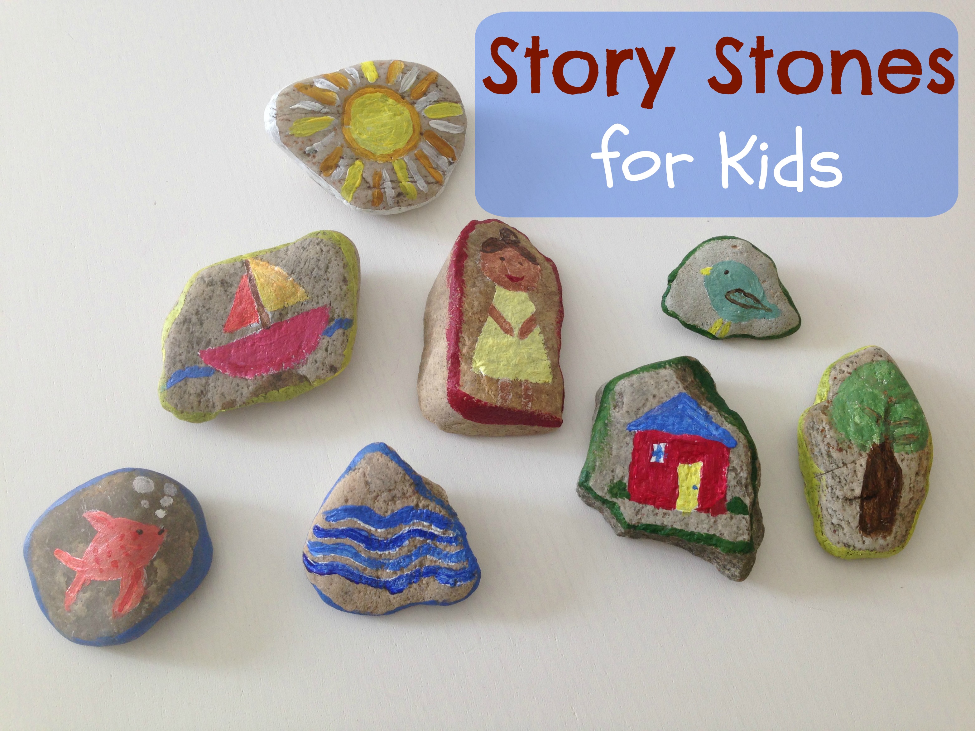 story stones 3