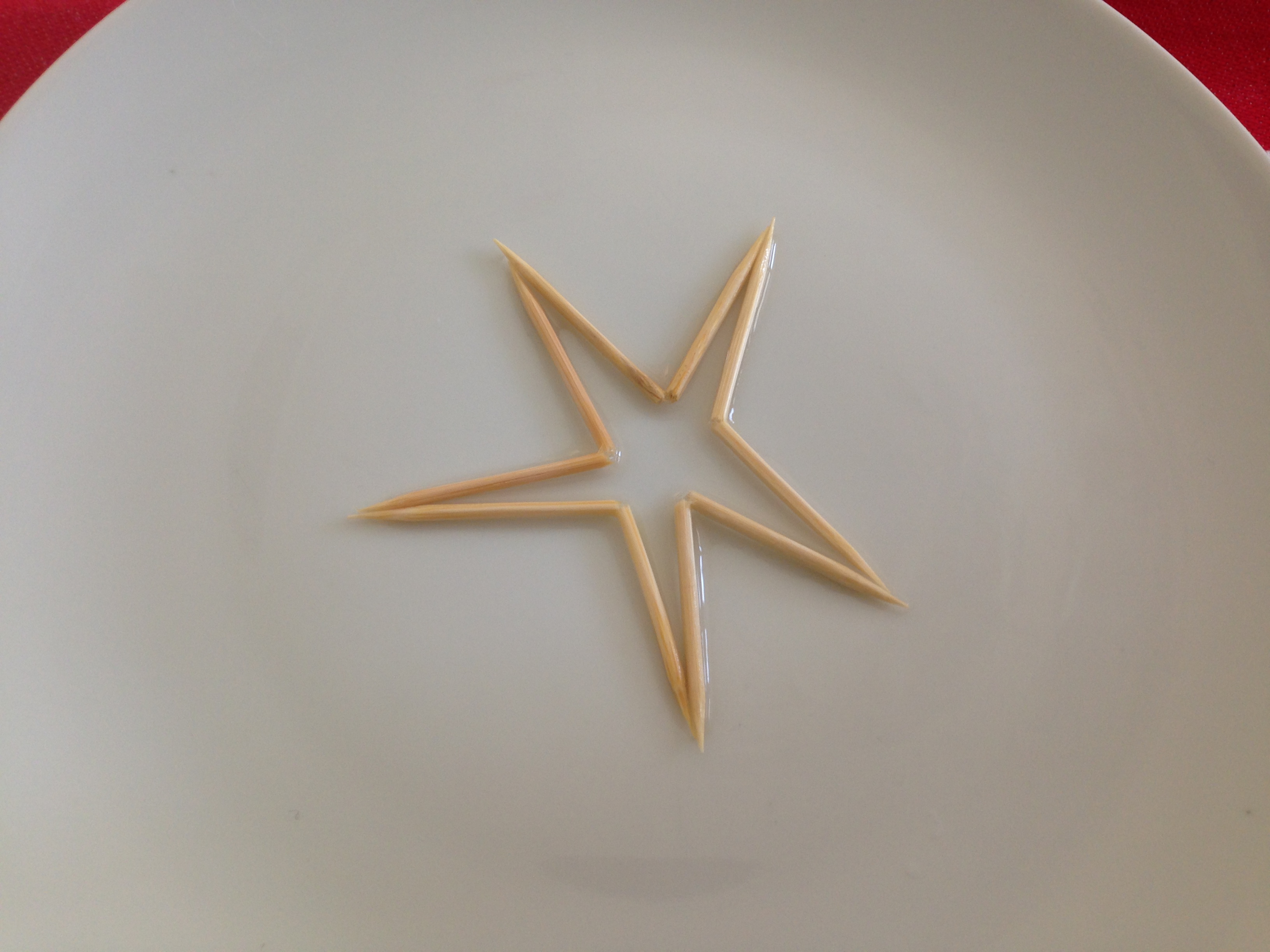 toothpick star