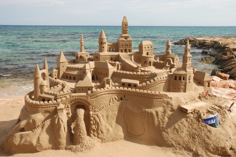 How to Build the Most Amazing Sandcastles with Pro Gadgets Fun With Kids