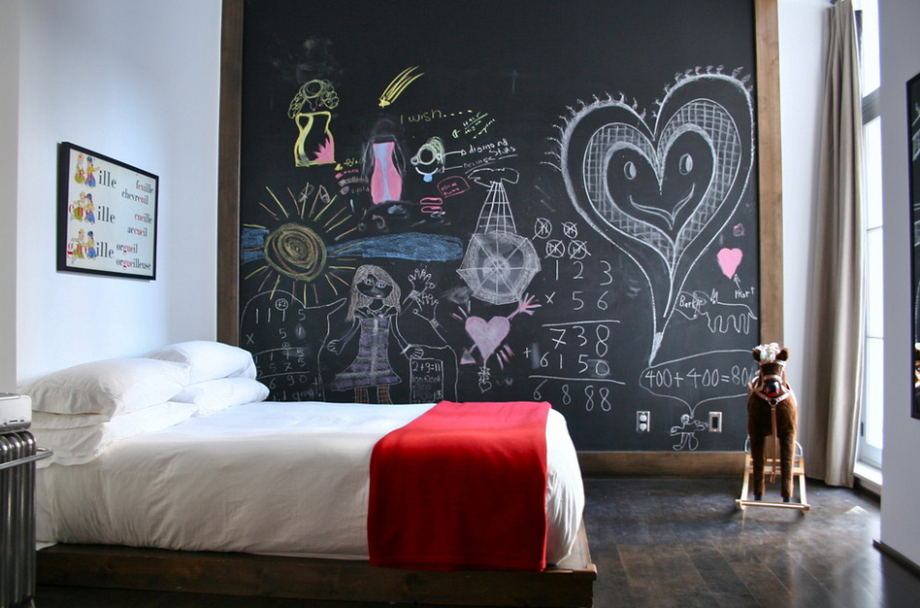 draw_Kids_chalkboard_their-walls