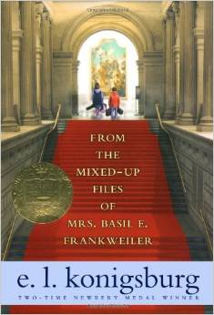 from the mixed up files of mrs basil e frankweiler