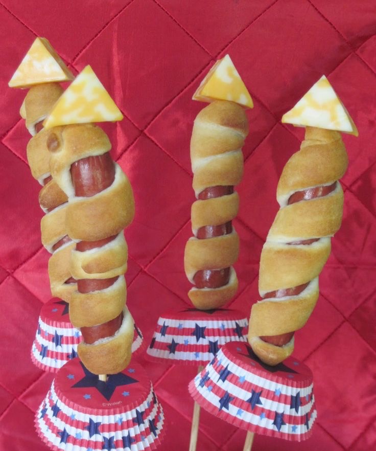 rocket hotdogs