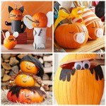 20 Awesome Ways To Decorate Your Pumpkin | Fun With Kids