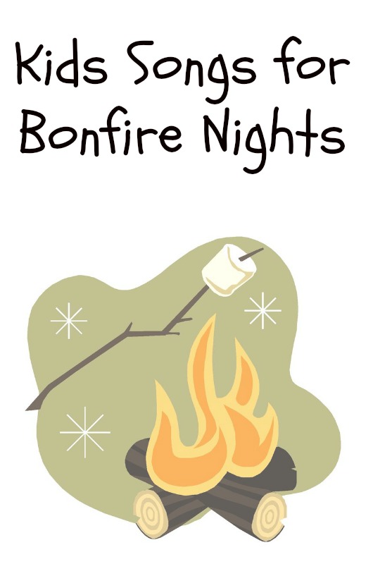 bonfire songs