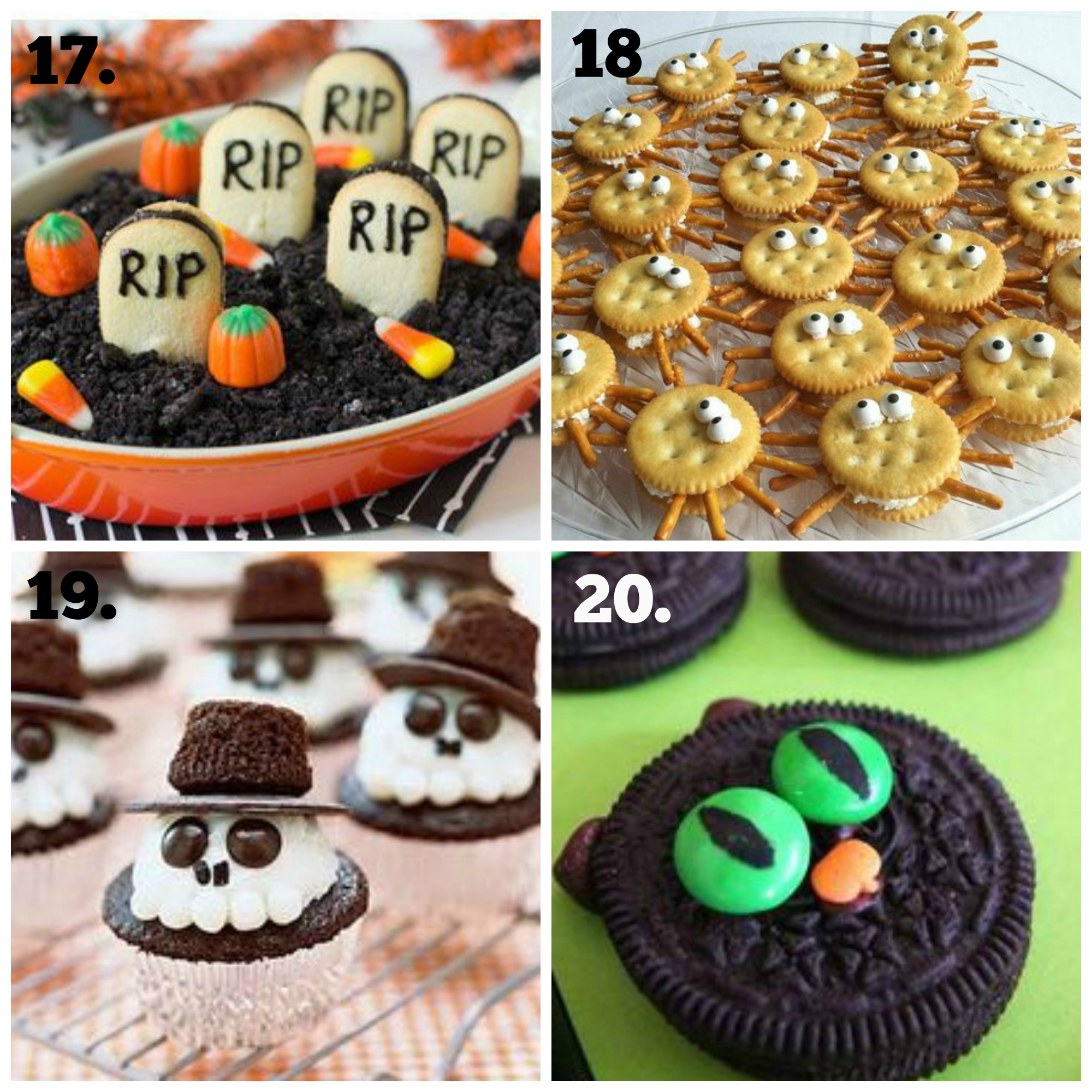 32 Spook tacular Halloween Party Foods For Kids Fun With Kids