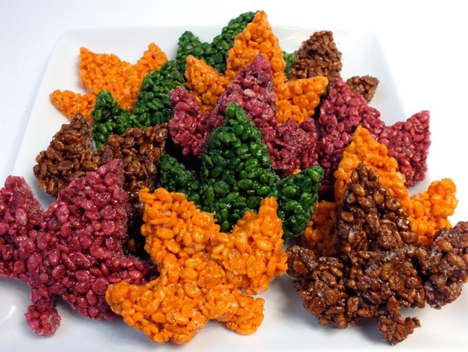 rice krispie leaves (1)
