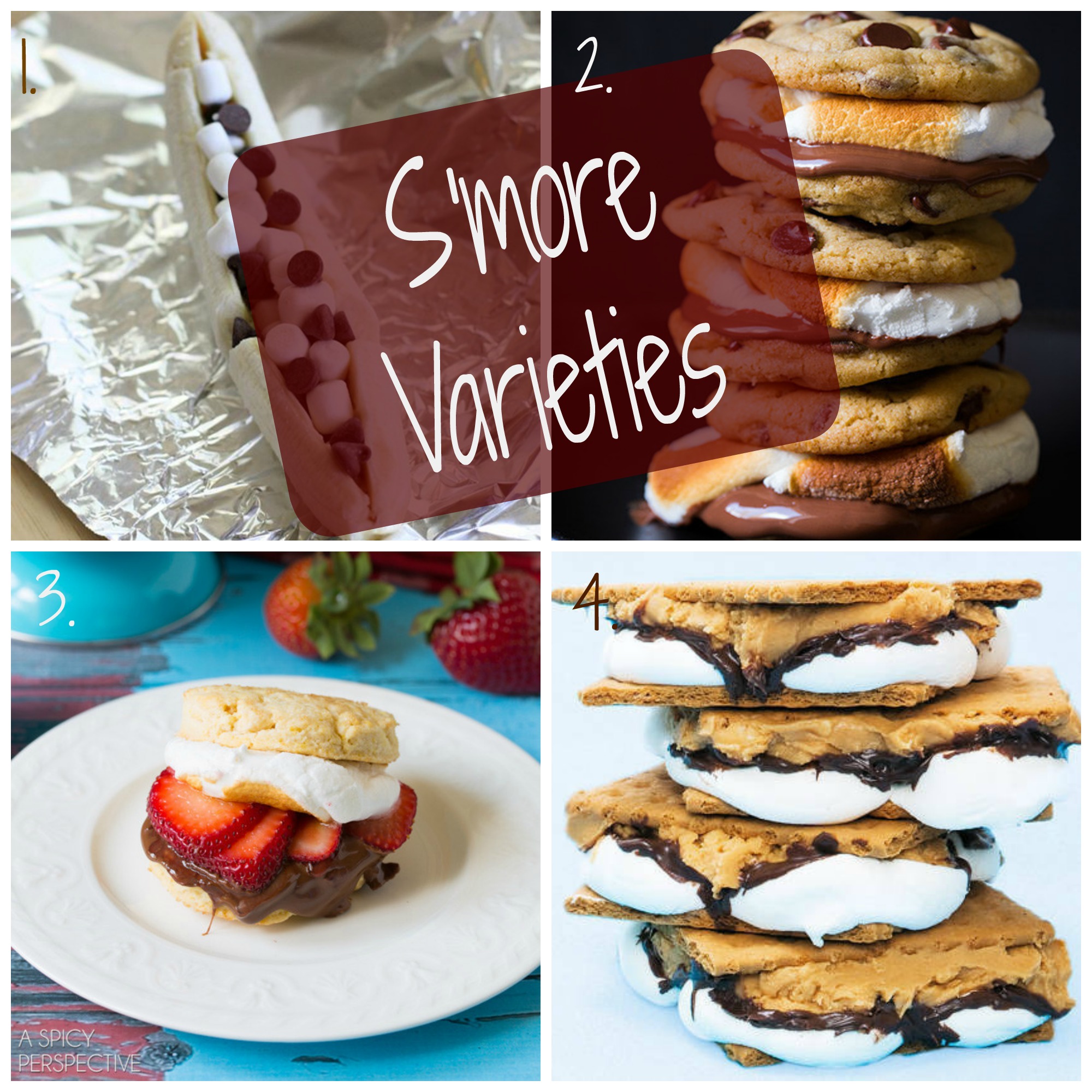 s’more varieties1