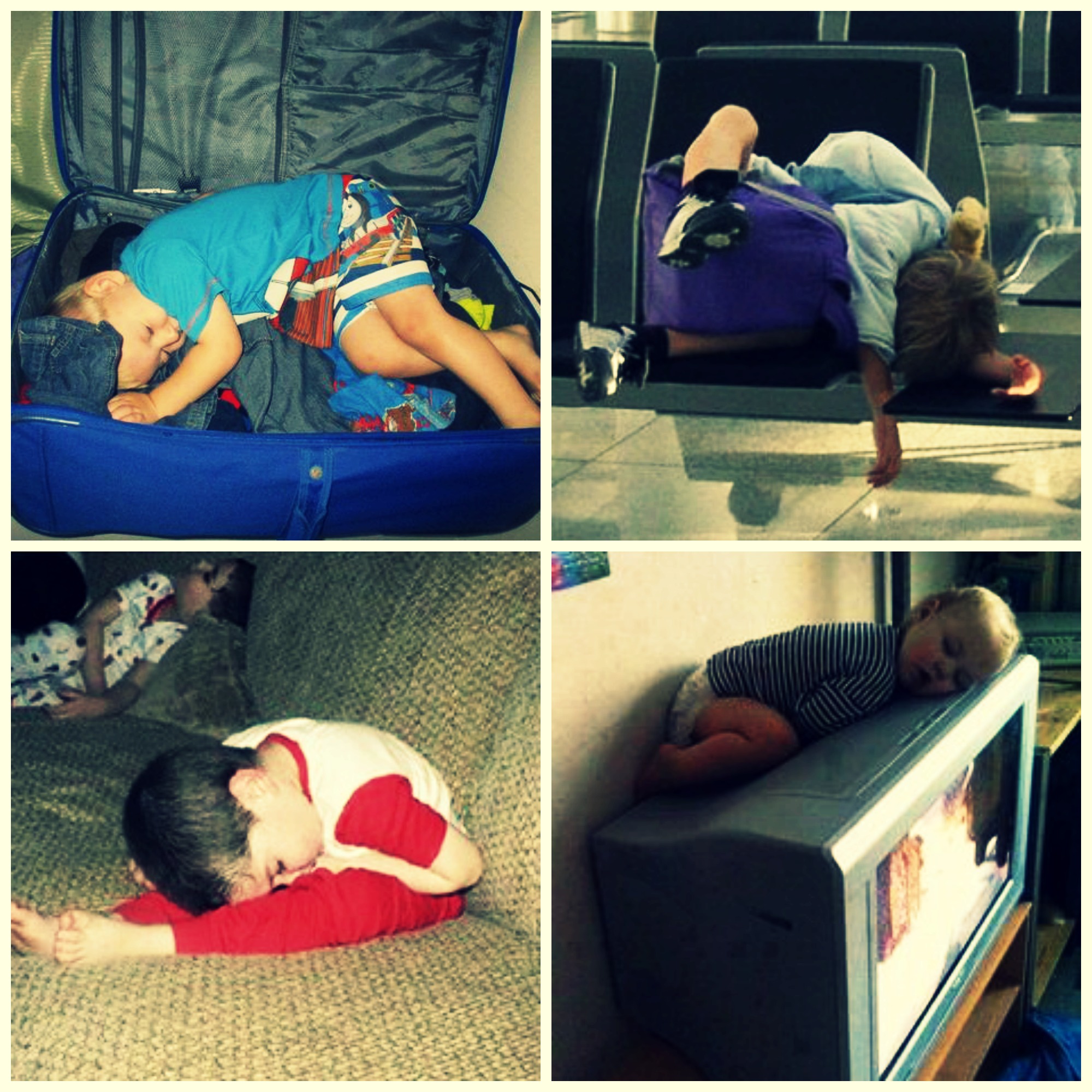 Sleeping kid10