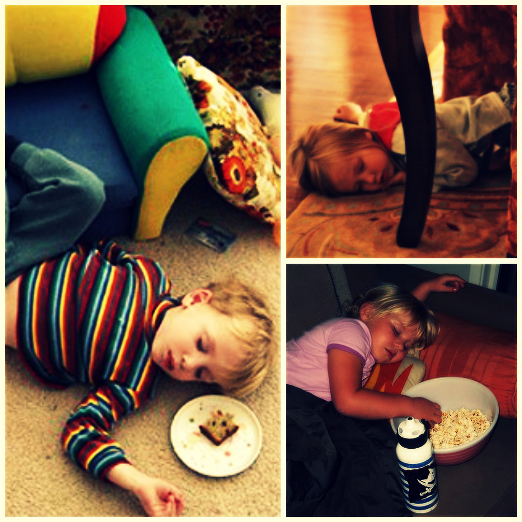 Sleeping kid4