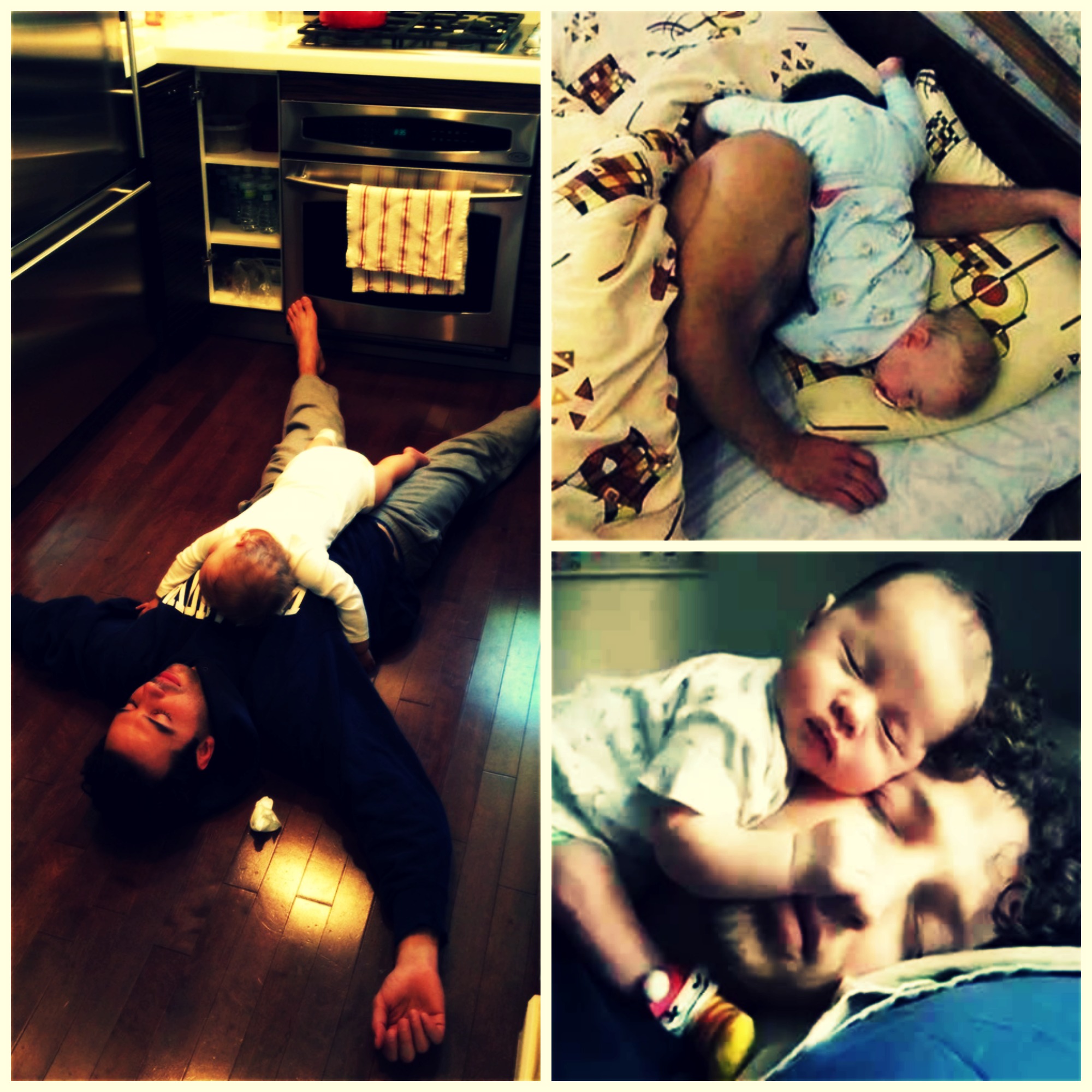 Sleeping kid6