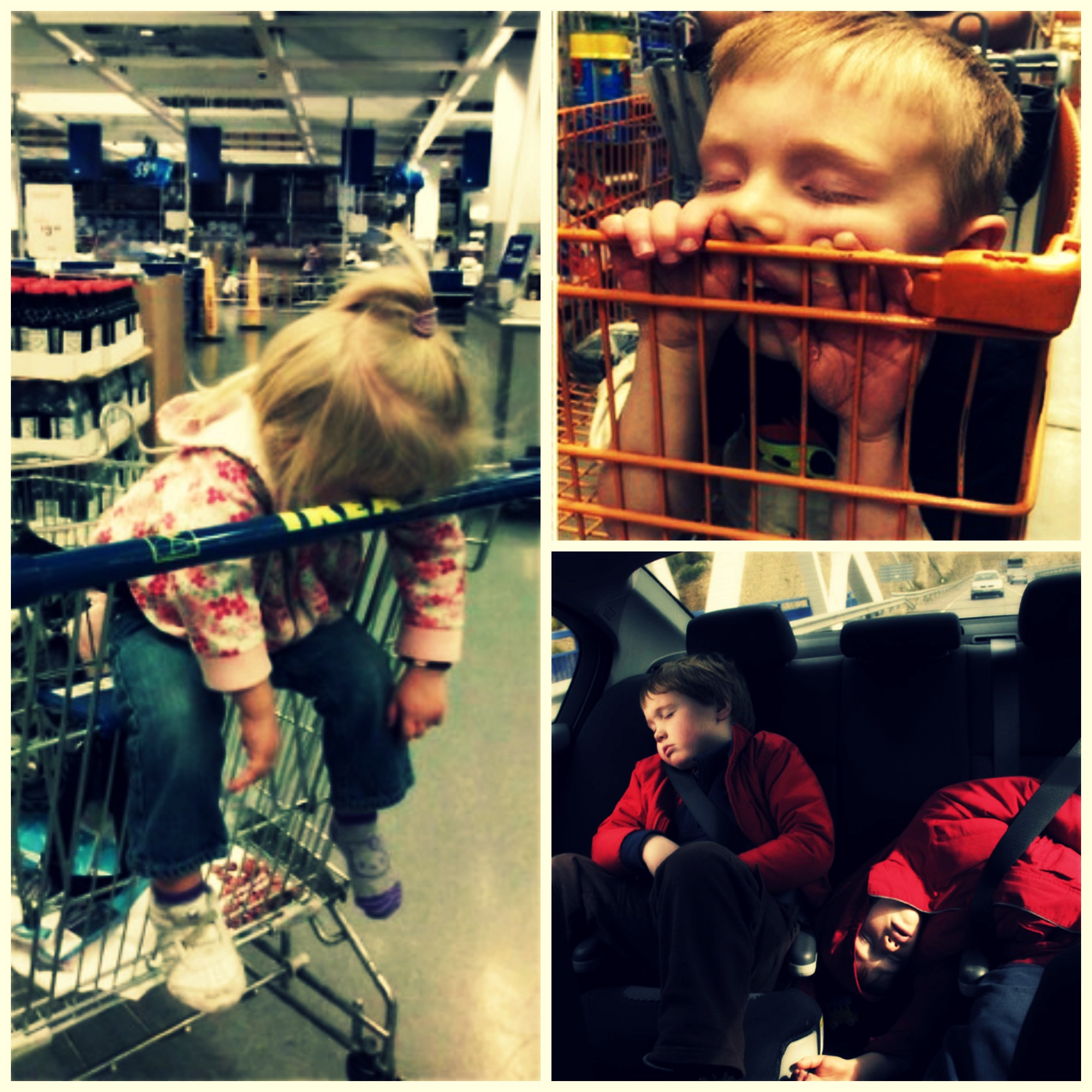 Sleeping kid7