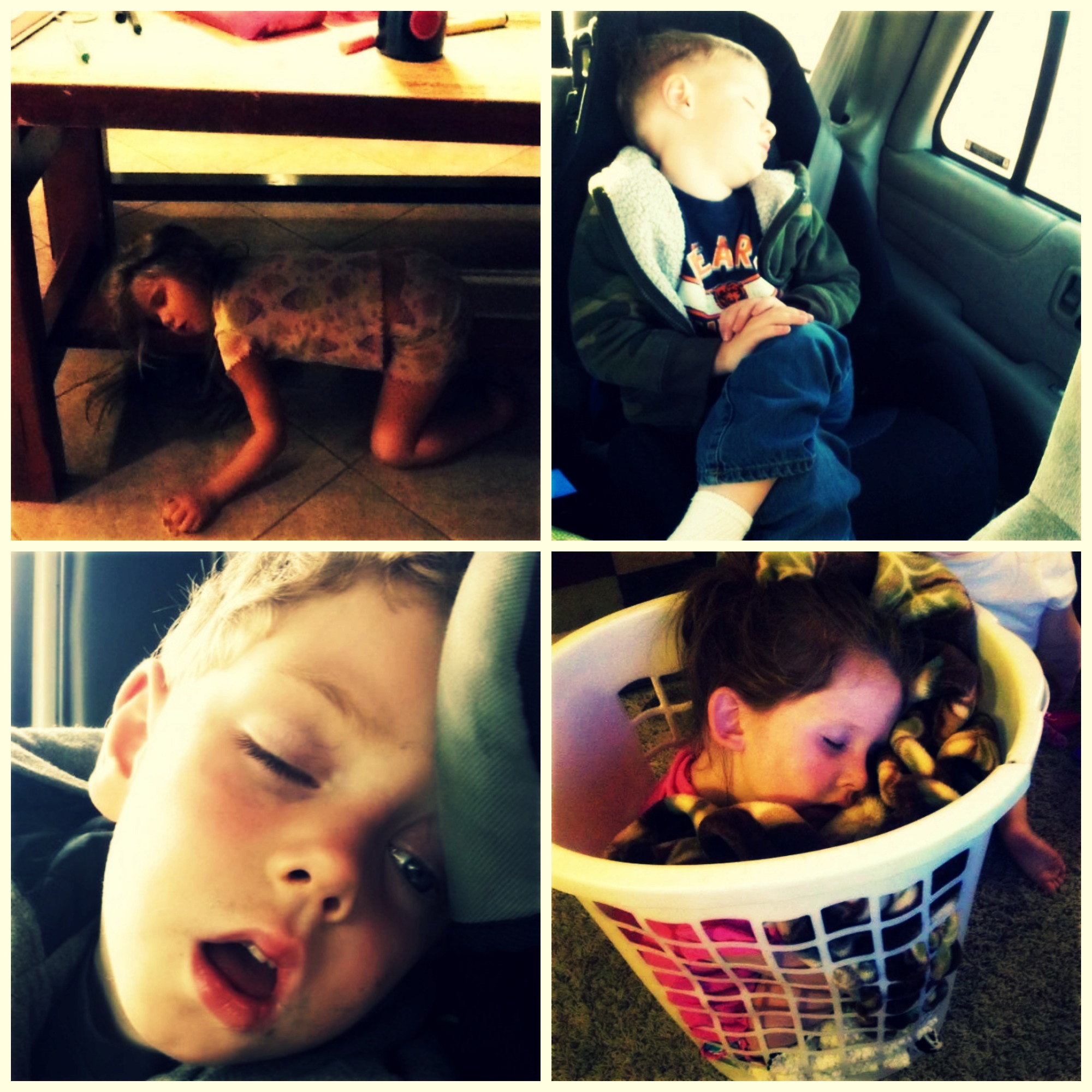 Sleeping kid8