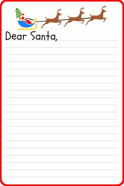 dear Santa 2