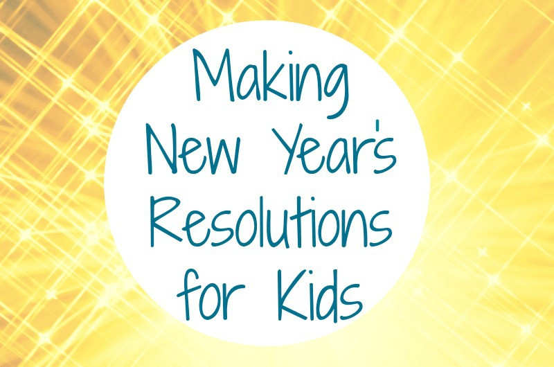 making resolutions