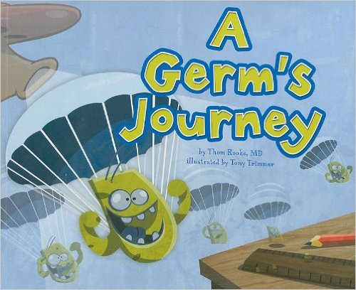 a germs journey
