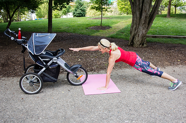 baby-workout