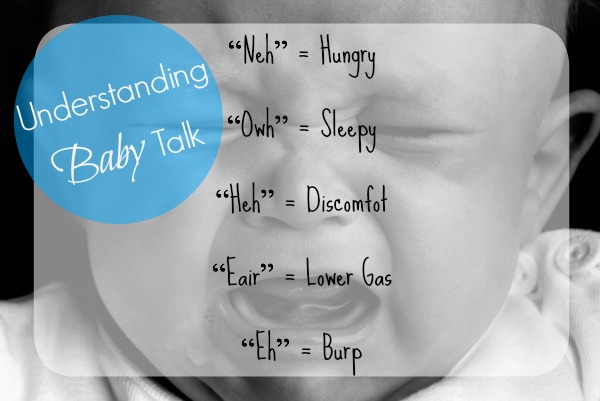 understanding baby talk