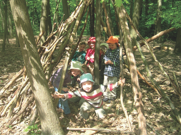 Wald_Zelt_kinder