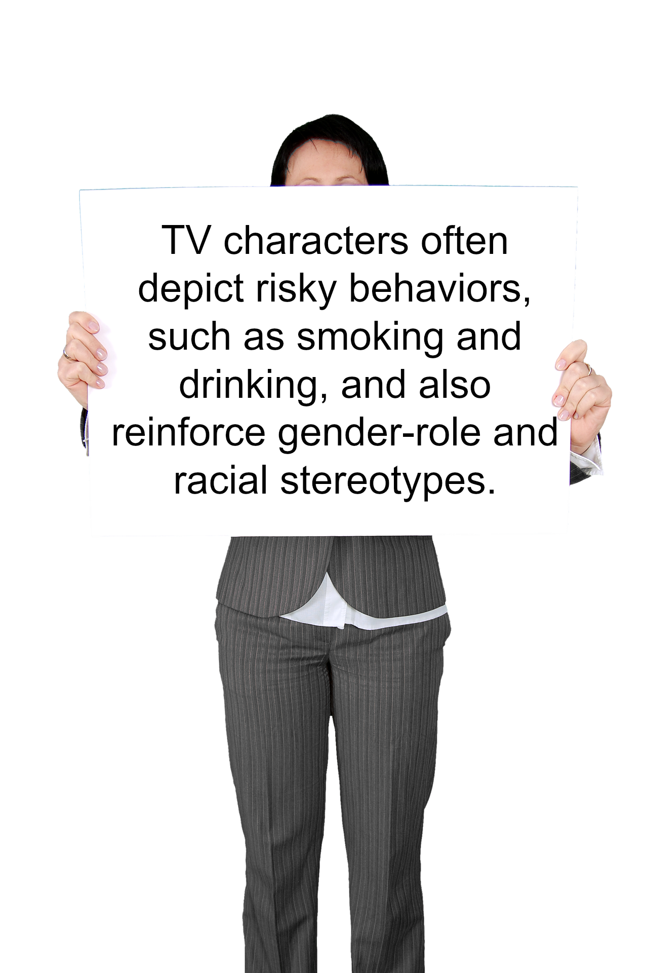 kids and TV characters