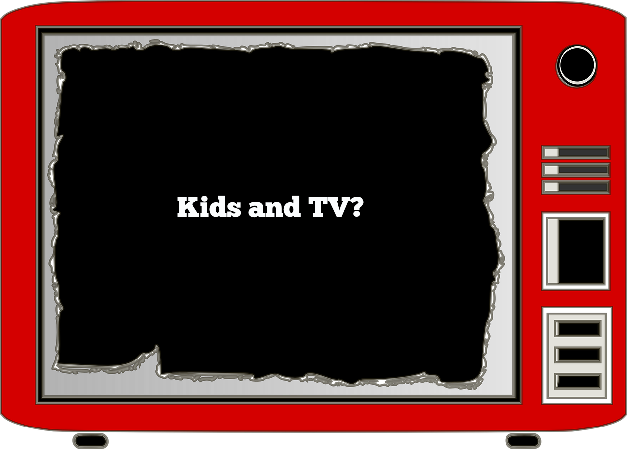 kids and TV