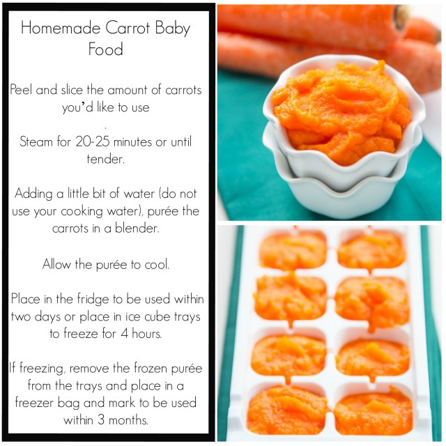 homemade-carrot-baby-food