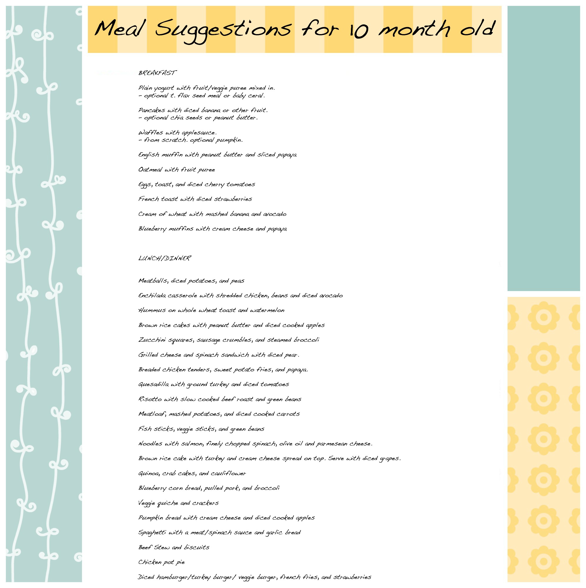 meal-suggestions