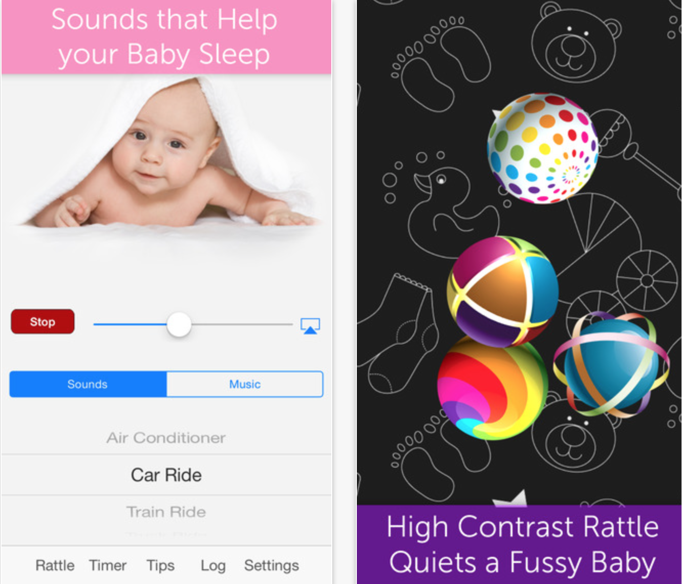 The 5 Best Apps For New Parents | Fun With Kids