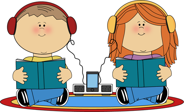 school-kids-on-rug-listening-to-books